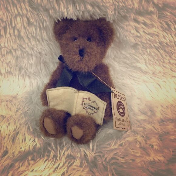 ❄️Collectibles Boyd’s Bear Beary B Special - Picture 1 of 8